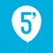 It is an application designed to remind you the time to meditate