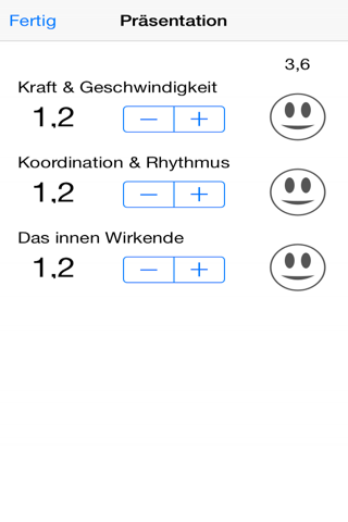 ScoreSheet - náhled