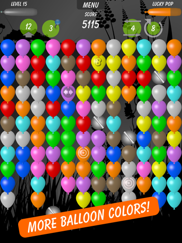 Tap 'n' Pop 2 HD - náhled