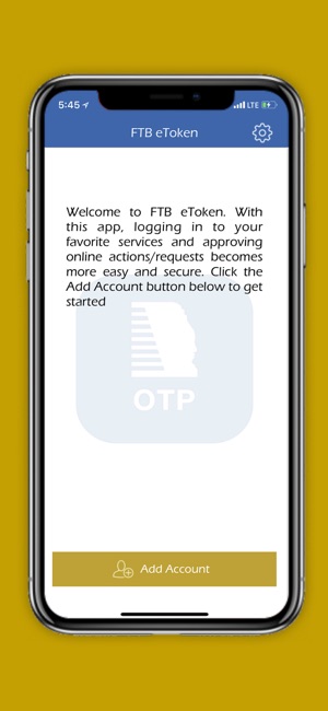 FTB eToken App