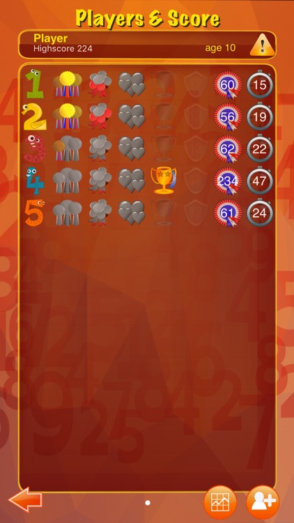 Time Tables Game screenshot-5