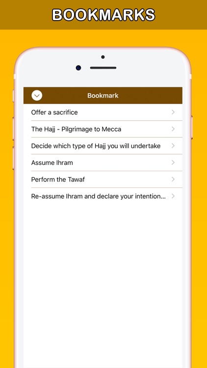 Hajj & Umrah Guider مناسك الحج screenshot-7