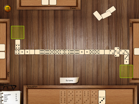 Dominoes HD screenshot 2