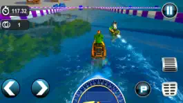 Game screenshot Speed Boat Racing Game 2018 mod apk