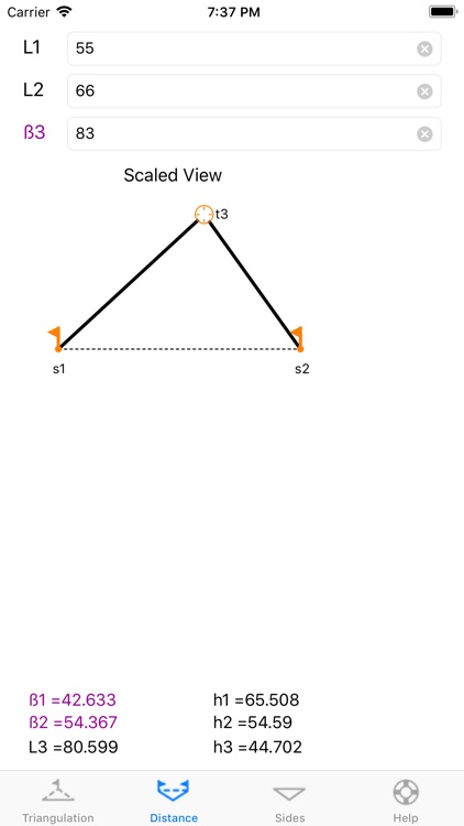 Triangle Utility screenshot-3