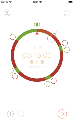 Ring Timer — custom intervals(圖5)-速報App