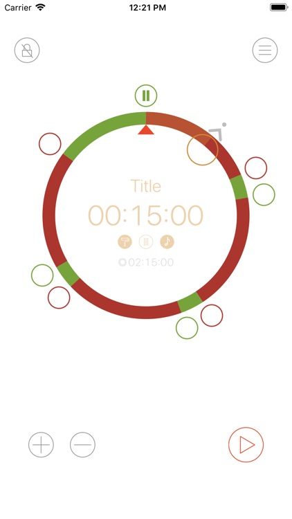 Ring Timer — custom intervals screenshot-4