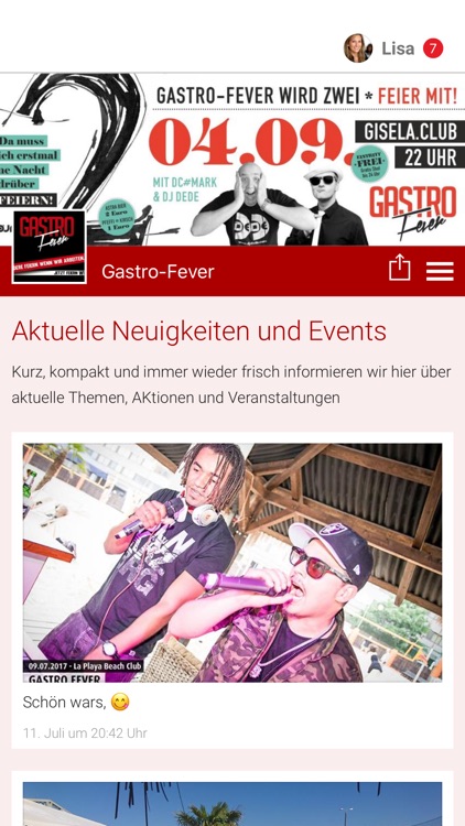 Gastro-Fever