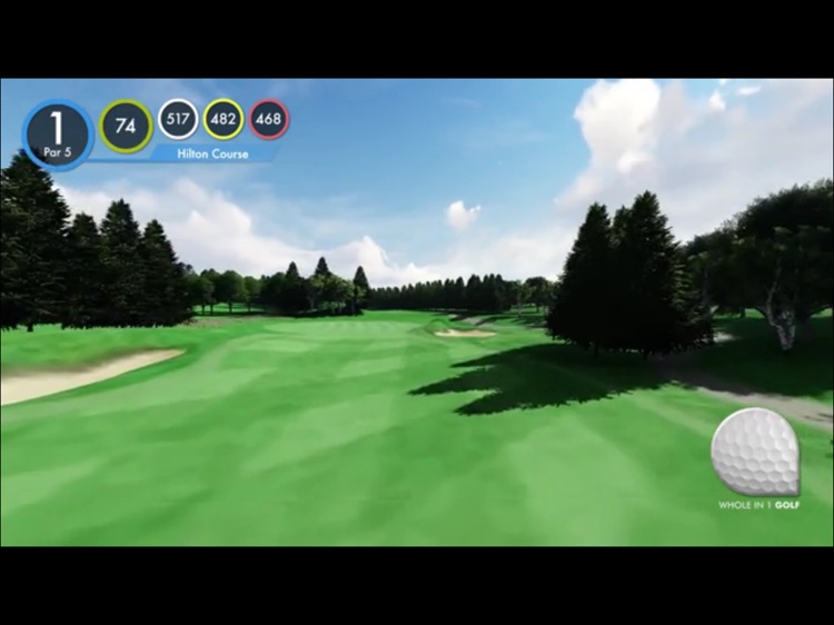 Hilton Park Golf Club - Buggy screenshot-4