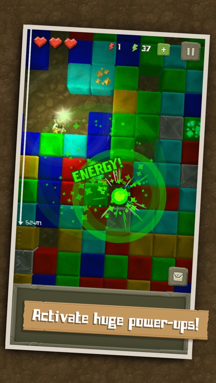 Puzzle to the Center of Earth screenshot-3