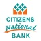 Citizens National Bank’s mobile banking has been customized for your iPhone and iPad