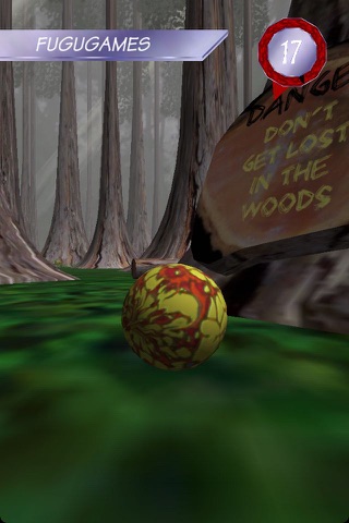 HyperBowl Forest screenshot 3