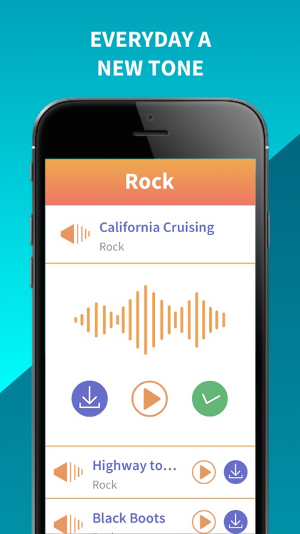 Ringtones - Sound Effects, Music & Songs