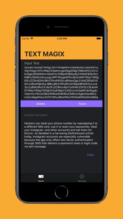 Text Magix screenshot-4