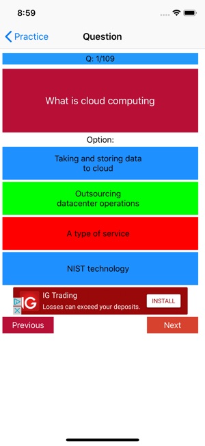 CompTIA Cloud+ Guide 2018(圖3)-速報App