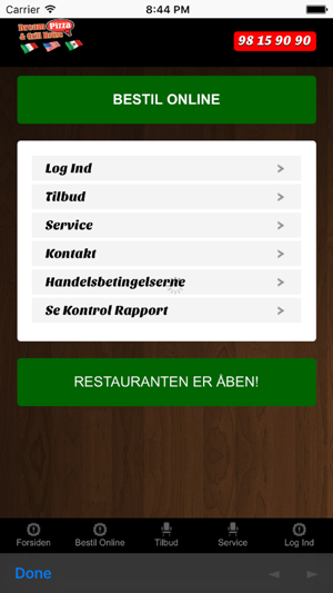 Dream Pizza Aalborg(圖2)-速報App