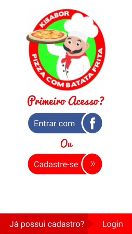 Pizzaria Kisabor