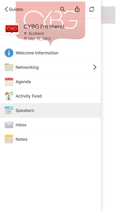 CYBG Connected! screenshot 3