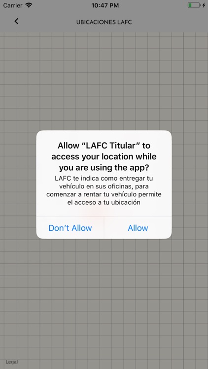 LAFC Titular screenshot-3