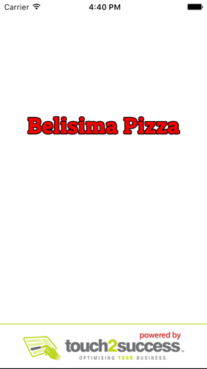 Belisima Pizza(圖1)-速報App