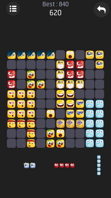 Emoji Block Puzzle screenshot 4