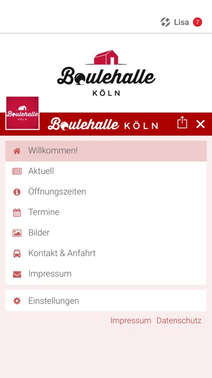 Boulehalle Köln