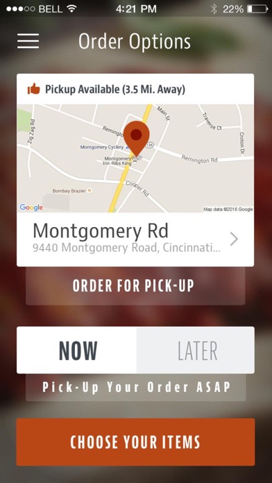 How to cancel & delete Montgomery Inn from iphone & ipad 2