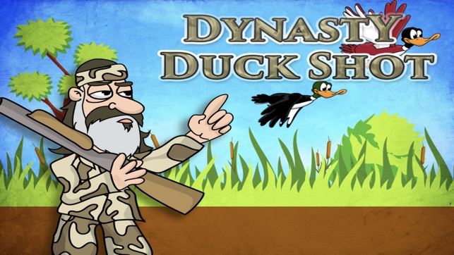 Dynasty Duck Shot - Bye Bye Bird Angry Adventure(圖1)-速報App