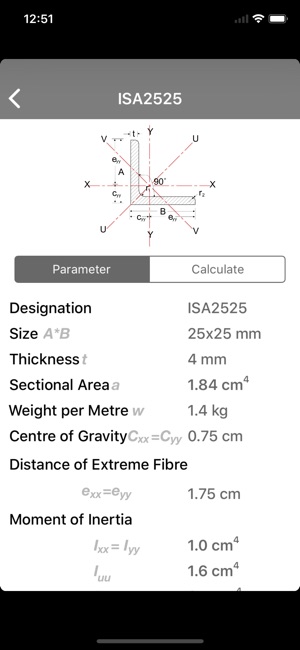 Metal Weight Calc & IS SP 6.1(圖2)-速報App