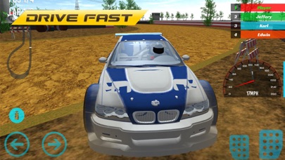 Racing Fast Speed Car screenshot 3