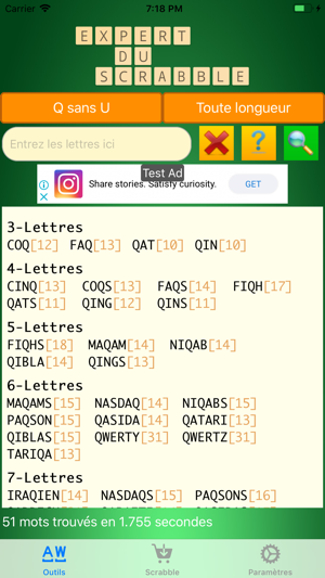 Expert du Scrabble®(圖4)-速報App