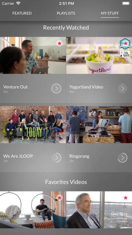 JLOOP TV screenshot-4