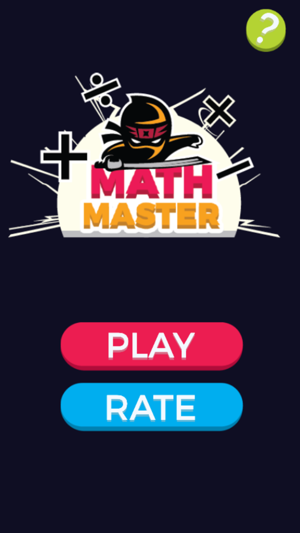 Math Ninja Master(圖1)-速報App