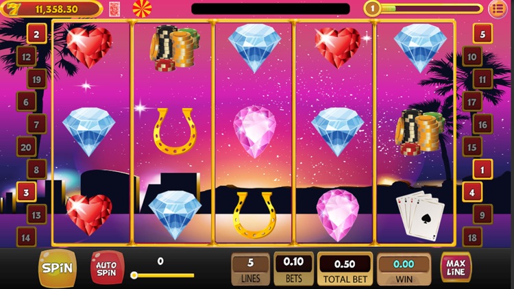 Royal Casino 777 screenshot-3