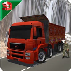 Activities of CPEC China-Pak Cargo Truck