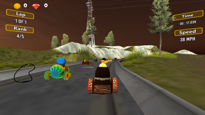 Super Kids Racing screenshot 3