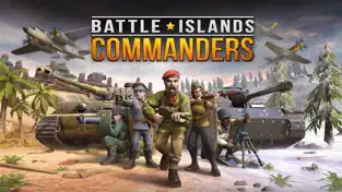Battle Islands: Commanders, game for IOS