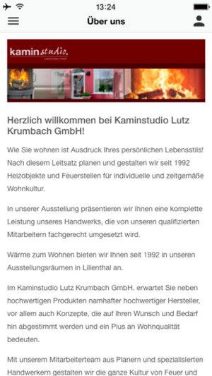 Kaminstudio Lutz Krumbach GmbH(圖2)-速報App