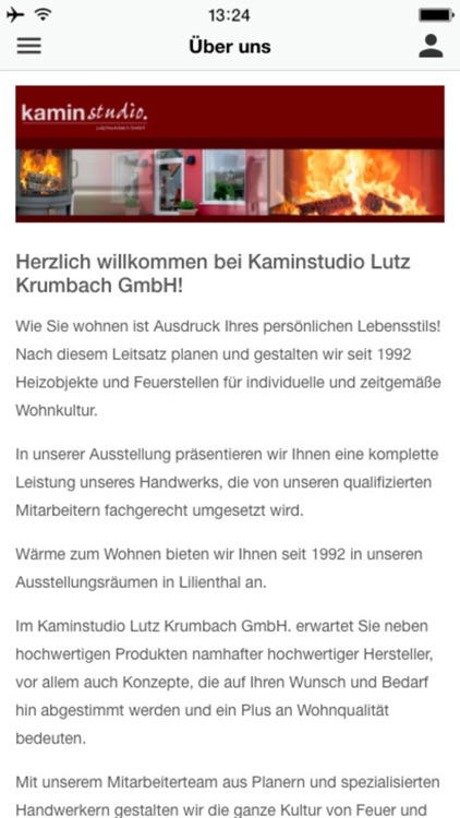 Kaminstudio Lutz Krumbach GmbH