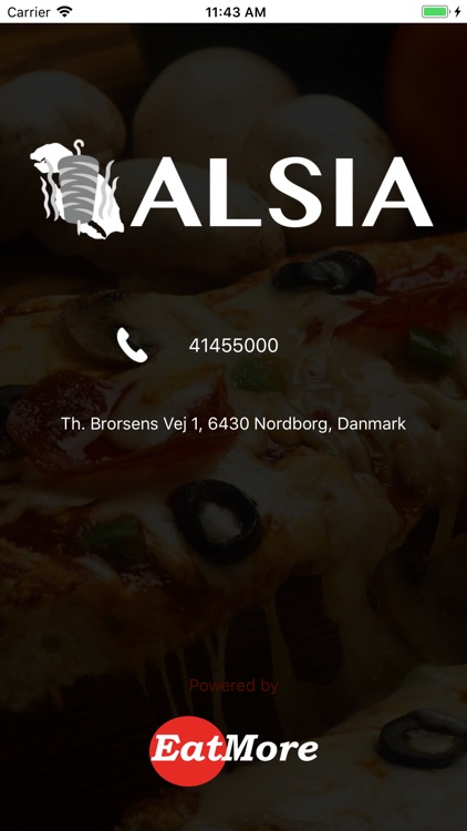 Alsia Shawarma Bar Nordborg