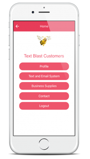 Text Blast Customers(圖2)-速報App