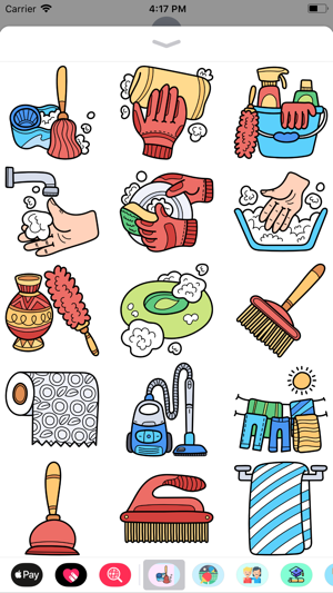 Cleaning, Chores & Housework(圖2)-速報App