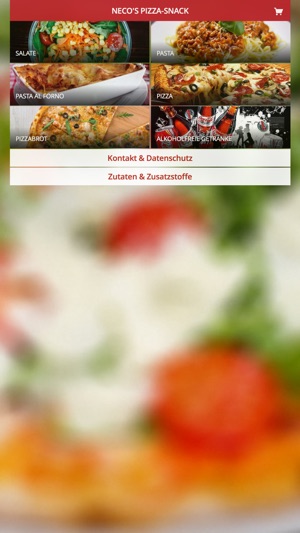 Neco’s Pizza-Snack Geislingen(圖3)-速報App