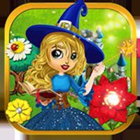 Magic Blast Flowers Match