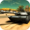 Metal Frontline Tank 3D