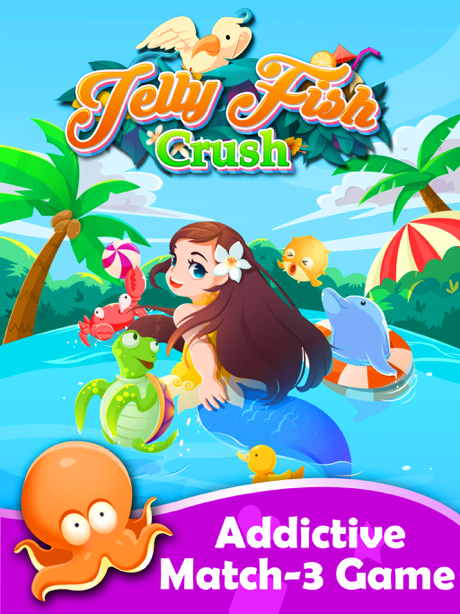 Tips and Tricks for Jelly Fish Crush