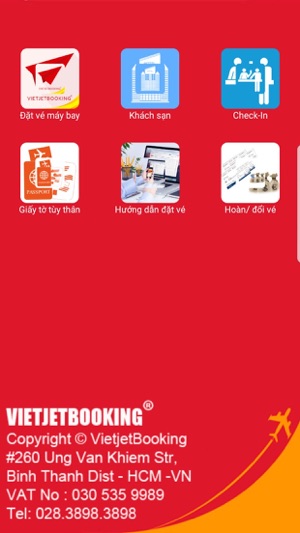 BookVietjet(圖1)-速報App