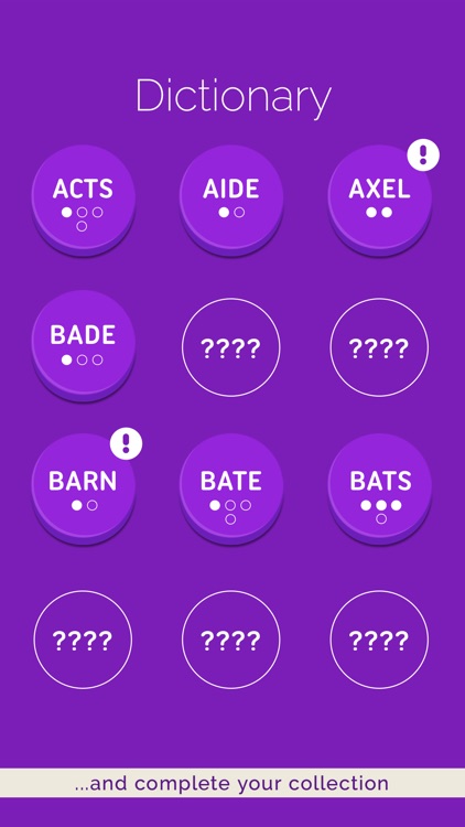 Four Letters screenshot-4