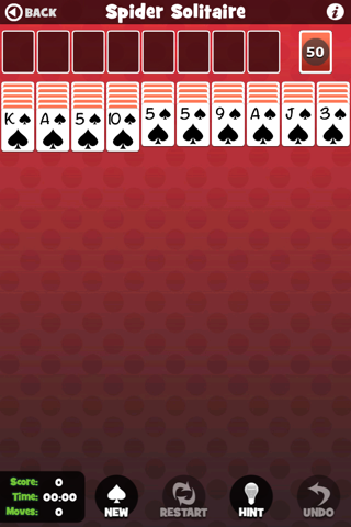 Solitaire Collections screenshot 3