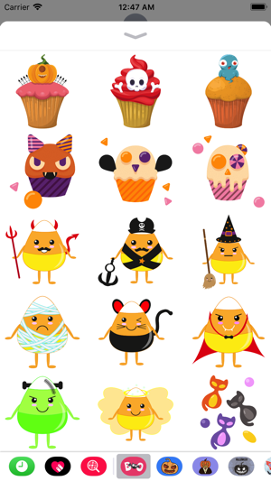 All abuot Cute Halloween(圖3)-速報App